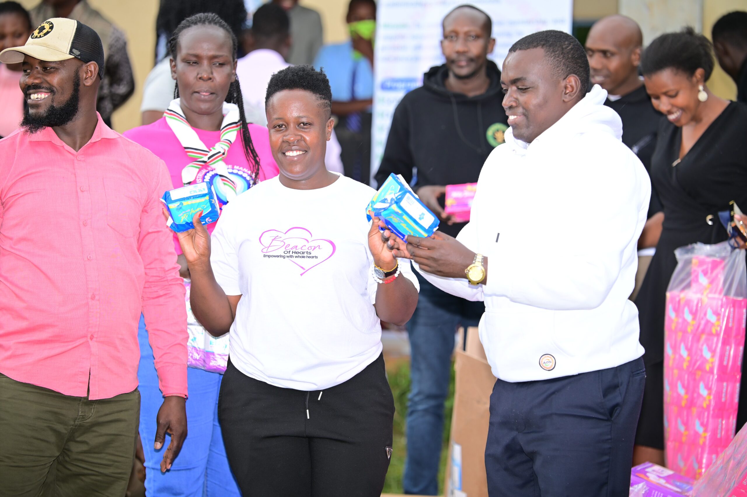 Menstrual Health & Dignity for Girls