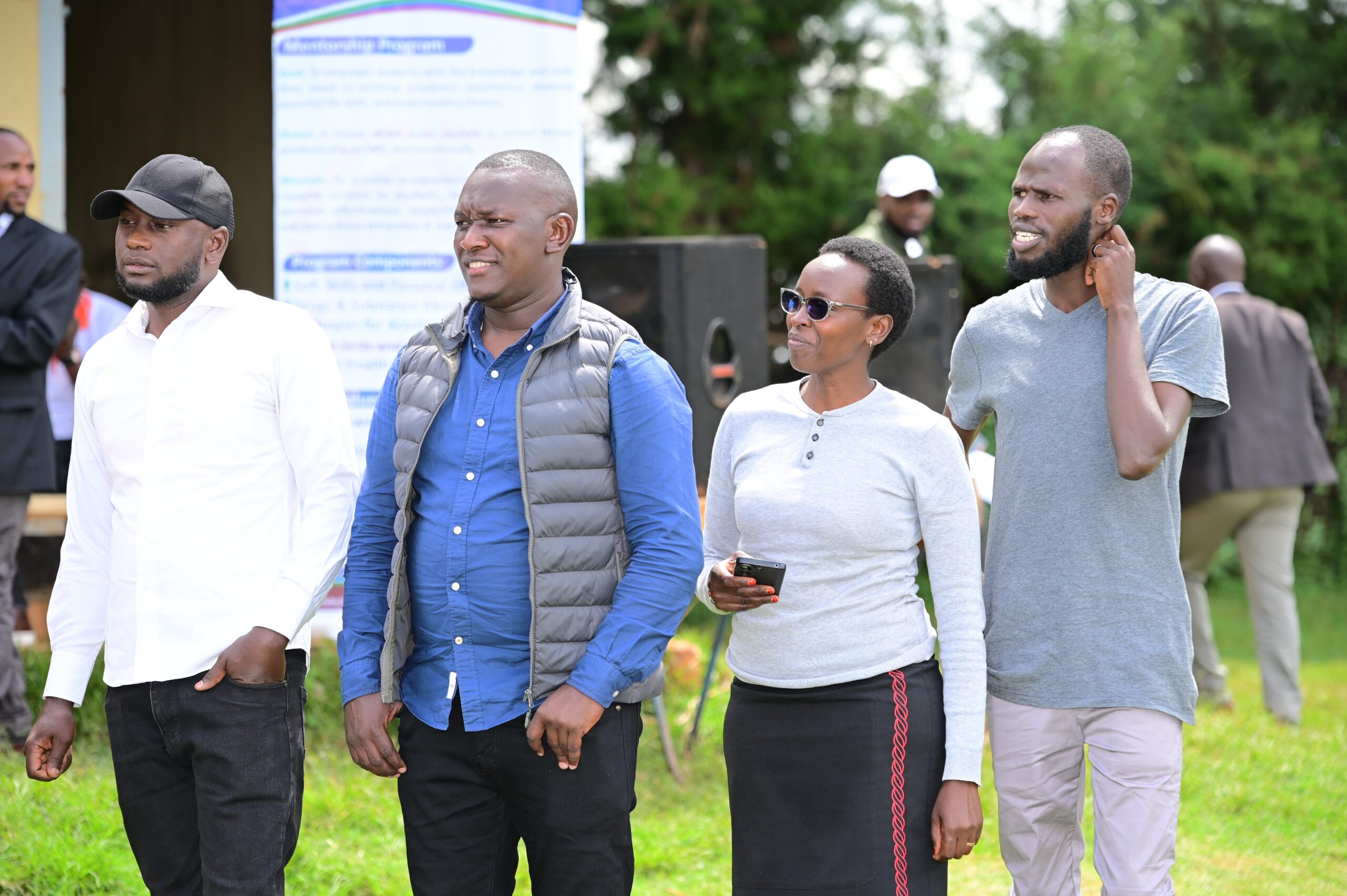 Kiptalel MCF Charity