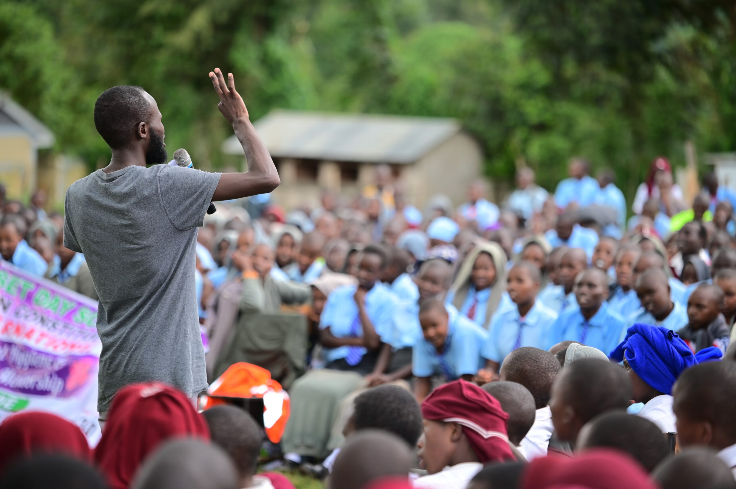 mum Cheptoo Foundation Charity charity